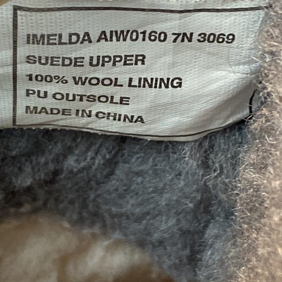 Abeo Imelda Lace Up Winter Boots Size 7 - Picture 11 of 16